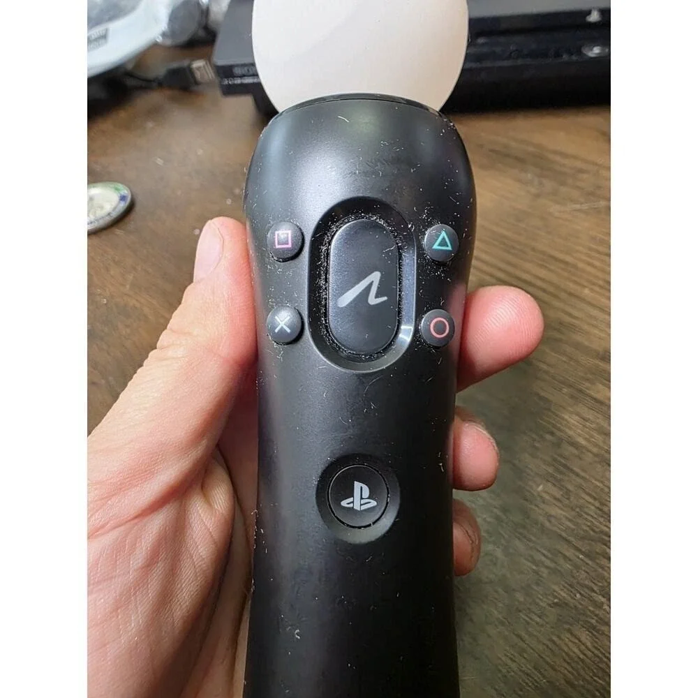 Sony PlayStation‎ 3 PS4 PSVR Move Motion Controller CECH-ZCM1E